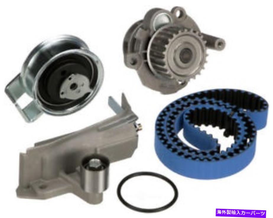 Water Pump ウォーターポンプゲートを備えたエンジンタイミングベルトキットTCKWP306AMRB Engine Timing Belt Kit With Water Pump Gates TCKWP306AMRB【並行輸入品】｜Us Custom Parts Shop USDM