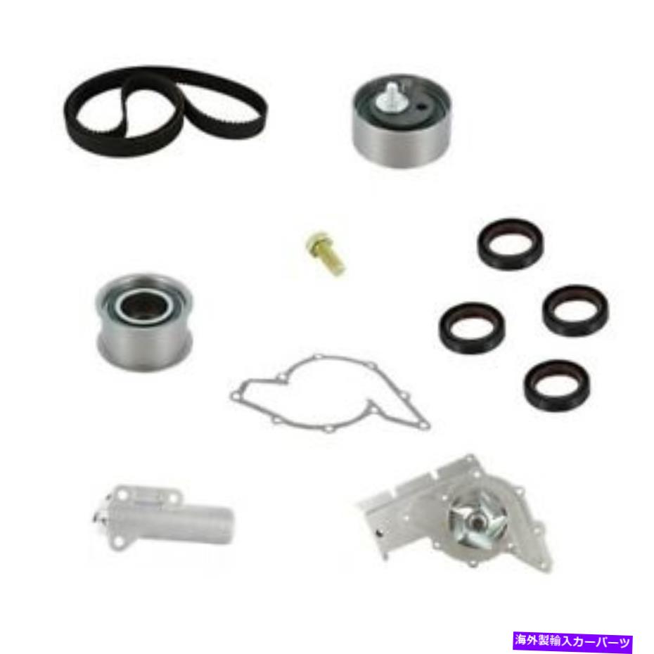 Water Pump Contitech製品PP297LK1-MIエンジンタイミングベルトキット付きウォーターポンプ Contitech Products PP297LK1-MI Engine Timing Belt Kit with Water Pump【並行輸入品】｜Us Custom Parts Shop USDM