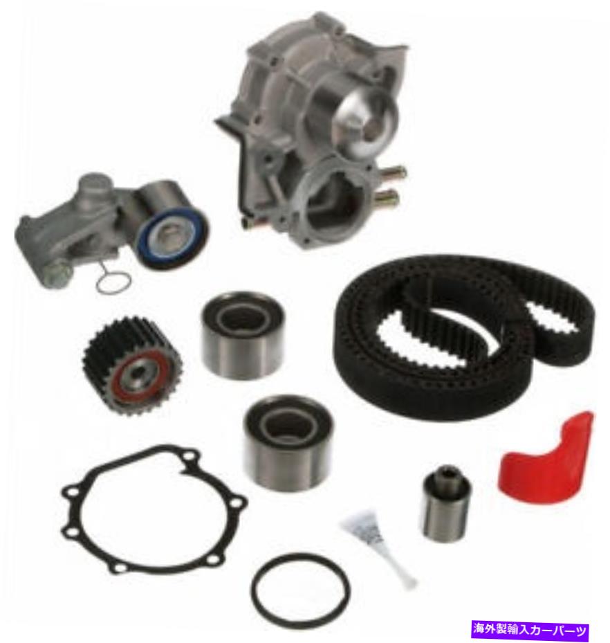Water Pump ウォーターポンプゲート付きエンジンタイミングベルトキットTCKWP328B Engine Timing Belt Kit With Water Pump Gates TCKWP328B【並行輸入品】｜Us Custom Parts Shop USDM
