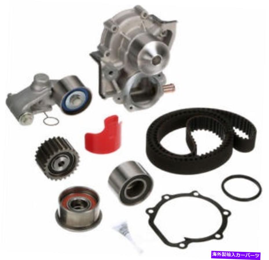 Water Pump ウォーターポンプゲートを備えたエンジンタイミングベルトキットtckwp307an Engine Timing Belt Kit With Water Pump Gates TCKWP307AN【並行輸入品】|Us Custom Parts Shop USDM