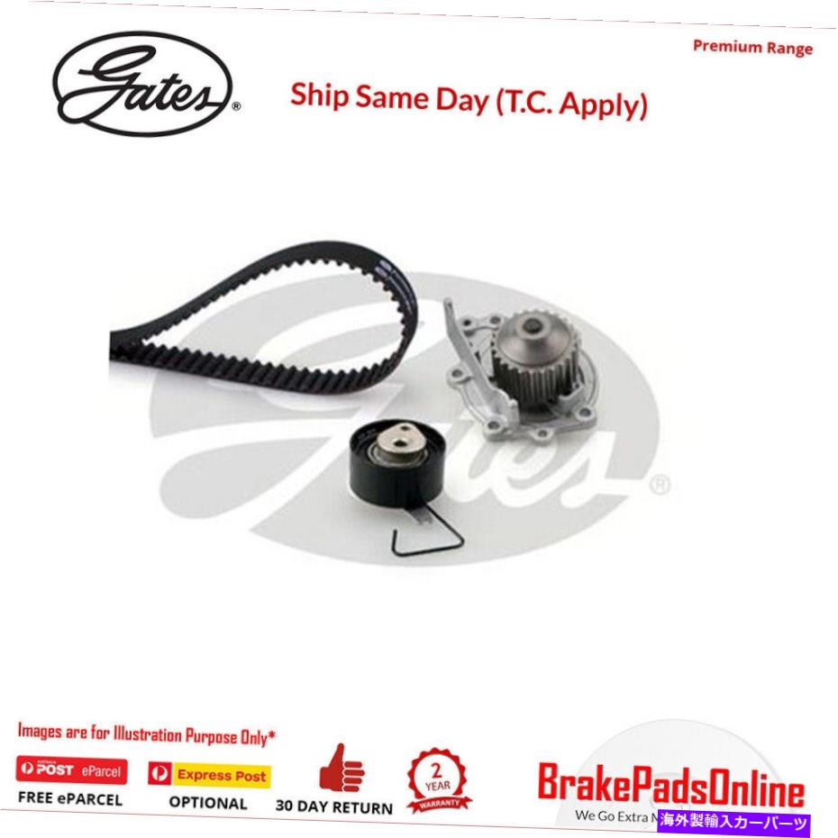 Water Pump ロータスエリーゼのウォーターポンプ付きタイミングキット111 18K4FJ31 TCKWP1093 Timing Kit With Water Pump for Lotus Elise 111 18K4FJ31 TCKWP1093【並行輸入品】