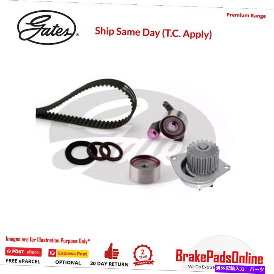 Water Pump シトロエンC3 NFU/ N6A TU5JP4 TCKWP1581A用のウォーターポンプ付きタイミングキット Timing Kit With Water Pump for Citroen C3 NFU/ N6A TU5JP4 TCKWP1581A【並行輸入品】｜Us Custom Parts Shop USDM 109,687円