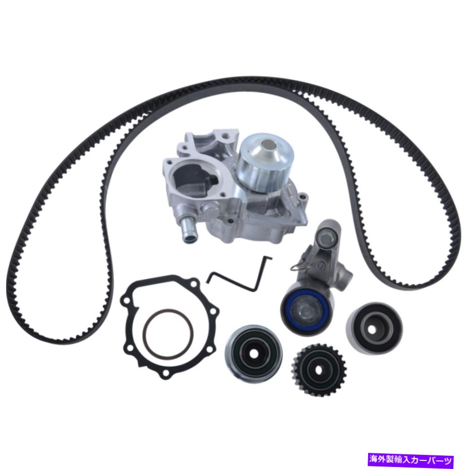 Water Pump セレクト用のウォーターポンプ付きエンジンタイミングベルトキット06-12スバルモデルTCKWP304A Engine Timing Belt Kit with Water Pump For Select 06-12 Subaru Models TCKWP304A【並行輸入品】｜Us Custom Parts Shop USDM
