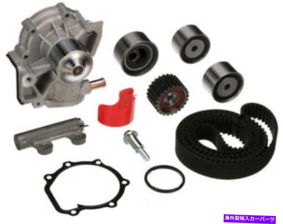 Water Pump ウォーターポンプゲート付きエンジンタイミングベルトキットTCKWP277B Engine Timing Belt Kit With Water Pump Gates TCKWP277B【並行輸入品】｜Us Custom Parts Shop USDM