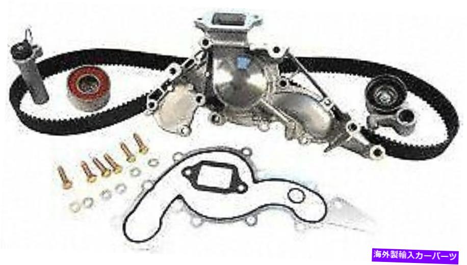 Water Pump ウォーターポンプ付きエンジンタイミングベルトキットACDELCOプロフェッショナル/ゴールドTCKWP298 Engine Timing Belt Kit With Water Pump ACDelco Professional/Gold TCKWP298【並行輸入品】|Us Custom Parts Shop USDM