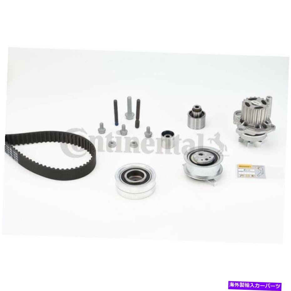 Water Pump ウォーターポンプ付きContitechタイミングベルトキットCT1139WP2 Contitech Timing Belt Kit With Water Pump CT1139WP2【並行輸入品】｜Us Custom Parts Shop USDM 81,615円