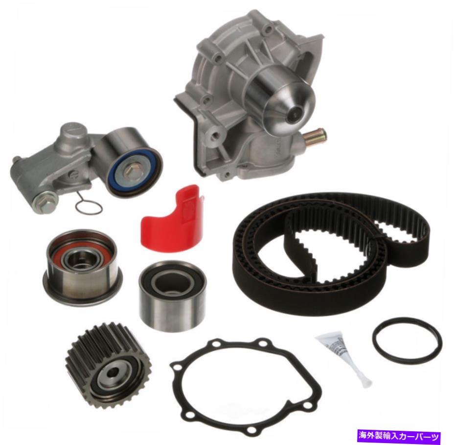 Water Pump ウォーターポンプゲートを備えたエンジンタイミングベルトキットTCKWP304N Engine Timing Belt Kit with Water Pump Gates TCKWP304N【並行輸入品】|Us Custom Parts Shop USDM