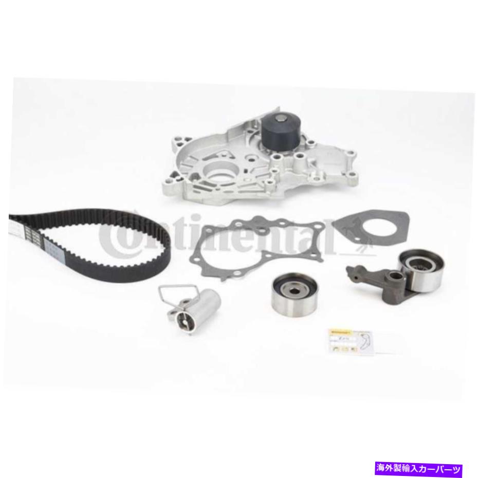 Water Pump ウォーターポンプ付きContitechタイミングベルトキットCT1043WP2 Contitech Timing Belt Kit With Water Pump CT1043WP2【並行輸入品】 79,860円