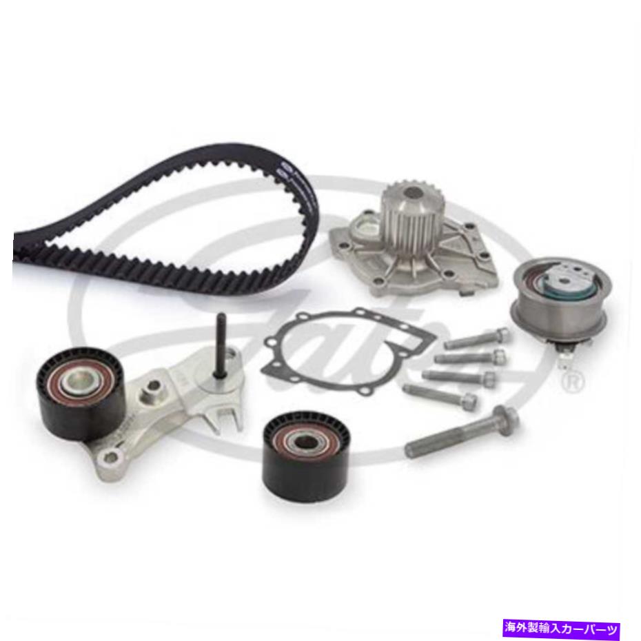 Water Pump ウォーターポンプ付きゲートタイミングベルトキットKP15686XS-1 GATES Timing Belt Kit With Water Pump KP15686XS-1【並行輸入品】 85,124円