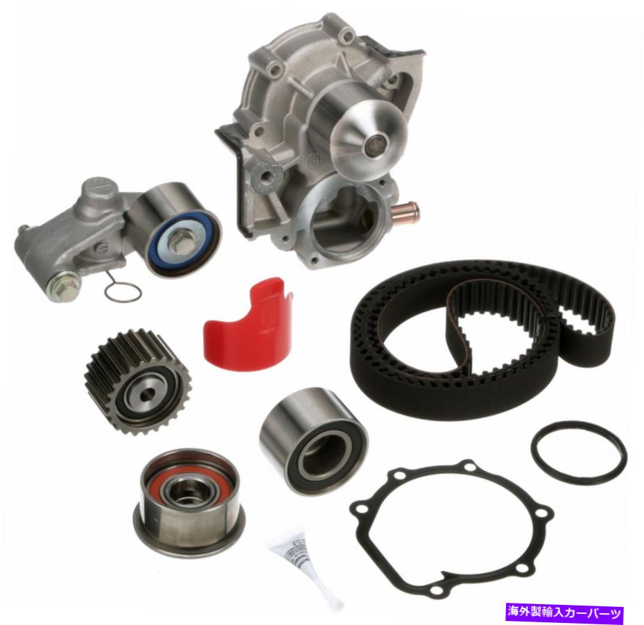 Water Pump レガシー用のウォーターポンプ付きゲートエンジンタイミングベルトキット、アウトバックTCKWP307AN Gates Engine Timing Belt Kit with Water Pump for Legacy, Outback TCKWP307AN【並行輸入品】｜Us Custom Parts Shop USDM