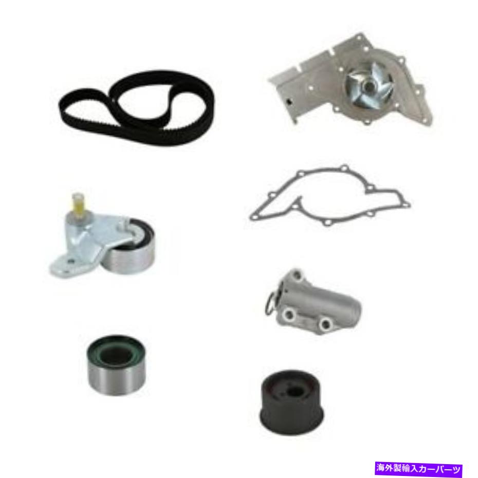Water Pump Contitech製品TB330LK1エンジンタイミングベルトキット付きウォーターポンプ Contitech Products TB330LK1 Engine Timing Belt Kit with Water Pump【並行輸入品】｜Us Custom Parts Shop USDM 102,080円