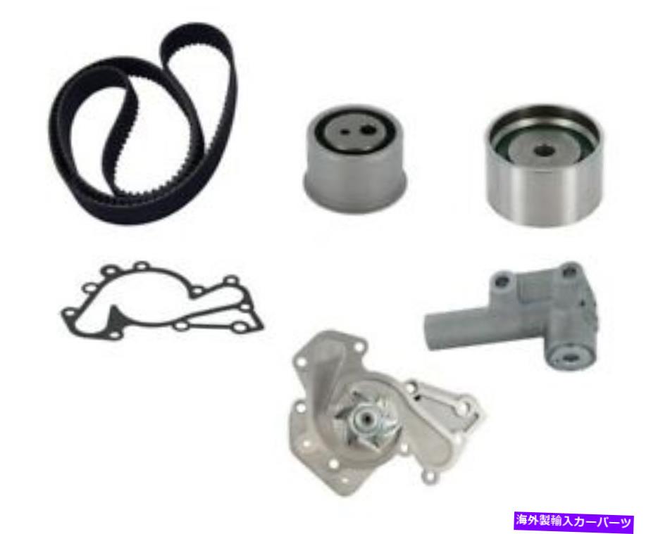 Water Pump Contitech製品CK315LK1エンジンタイミングベルトキット付きウォーターポンプ Contitech Products CK315LK1 Engine Timing Belt Kit with Water Pump【並行輸入品】｜Us Custom Parts Shop USDM