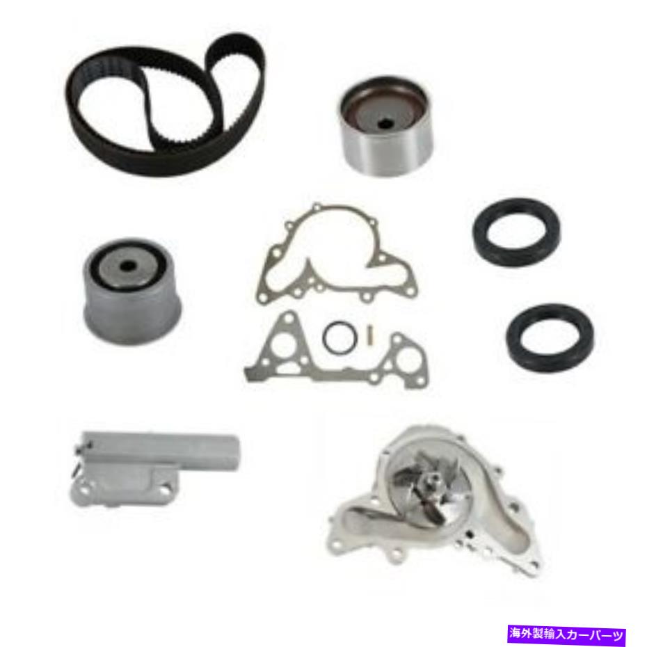 Water Pump Contitech製品PP287LK1エンジンタイミングベルトキット付きウォーターポンプ Contitech Products PP287LK1 Engine Timing Belt Kit with Water Pump【並行輸入品】 75,444円