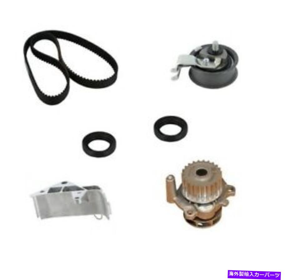 Water Pump Contitech製品PP306LK1-MIエンジンタイミングベルトキット付きウォーターポンプ Contitech Products PP306LK1-MI Engine Timing Belt Kit with Water Pump【並行輸入品】｜Us Custom Parts Shop USDM