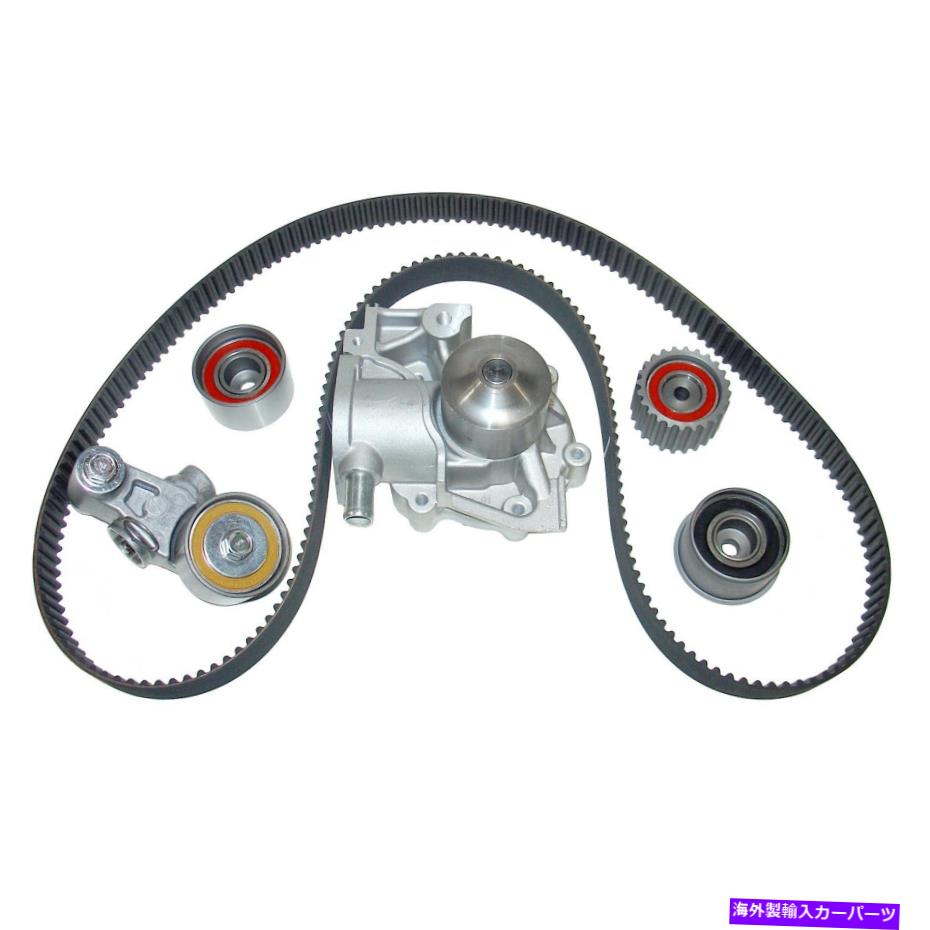 Water Pump フォレスター用ウォーターポンプ付きAirTexエンジンタイミングベルトキット、Impreza AWK1307 Airtex Engine Timing Belt Kit with Water Pump for Forester, Impreza AWK1307【並行輸入品】|Us Custom Parts Shop USDM