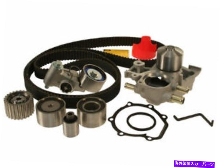 Water Pump 2005年から2008年のスバルアウトバックタイミングベルトキットとウォーターポンプゲート78671SN 2006 For 2005-2008 Subaru Outback Timing Belt Kit and Water Pump Gates 78671SN 2006【並行輸入品】 78,106円