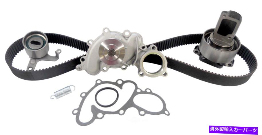 Water Pump ウォーターポンプガスACDELCO TCKWP240D付きエンジンタイミングベルトキット Engine Timing Belt Kit with Water Pump-GAS ACDelco TCKWP240D【並行輸入品】|Us Custom Parts Shop USDM