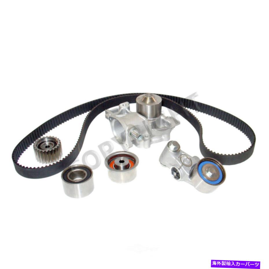 Water Pump ウォーターポンプ付きエンジンタイミングベルトキットAirTex AWK1252 Engine Timing Belt Kit with Water Pump Airtex AWK1252【並行輸入品】