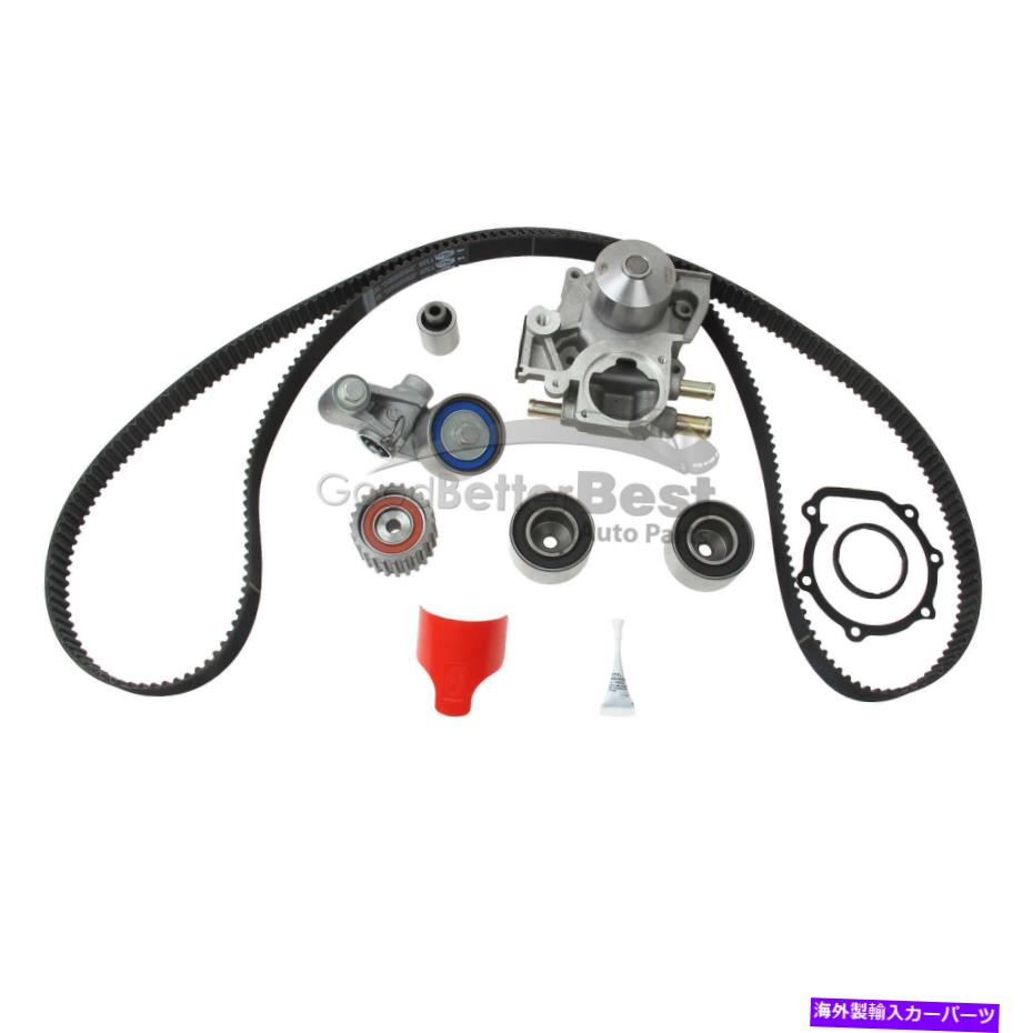 Water Pump スバル用のウォーターポンプTCKWP328B付き新しいゲートエンジンタイミングベルトキット One New Gates Engine Timing Belt Kit with Water Pump TCKWP328B for Subaru【並行輸入品】|Us Custom Parts Shop USDM