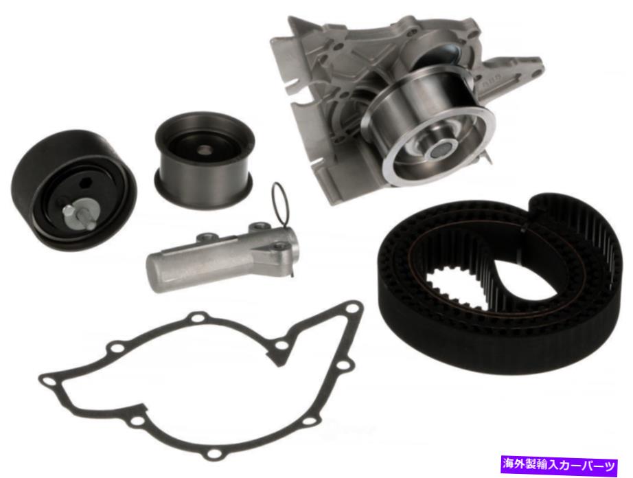 Water Pump ウォーターポンプゲートを備えたエンジンタイミングベルトキットTCKWP297 Engine Timing Belt Kit with Water Pump Gates TCKWP297【並行輸入品】|Us Custom Parts Shop USDM