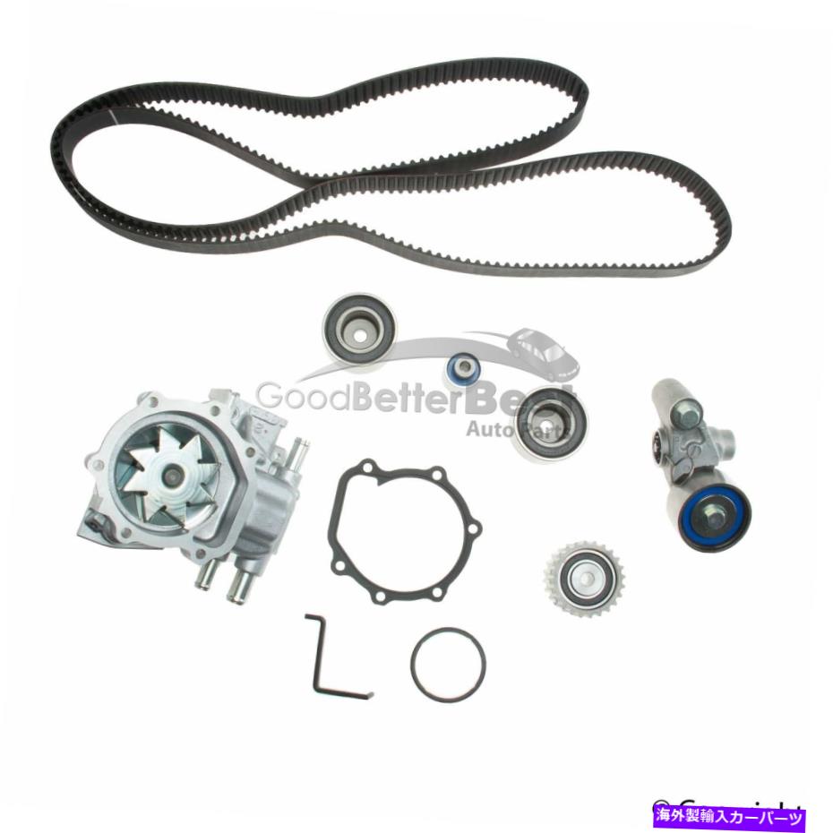 Water Pump スバル用サーブ用ウォーターポンプTKF004を備えた新しいアイシンエンジンタイミングベルトキット One New AISIN Engine Timing Belt Kit with Water Pump TKF004 for Saab for Subaru【並行輸入品】 98,252円