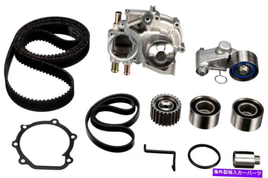 Water Pump ウォーターポンプゲートを備えたエンジンタイミングベルトキットTCKWP328SF Engine Timing Belt Kit with Water Pump Gates TCKWP328SF【並行輸入品】|Us Custom Parts Shop USDM