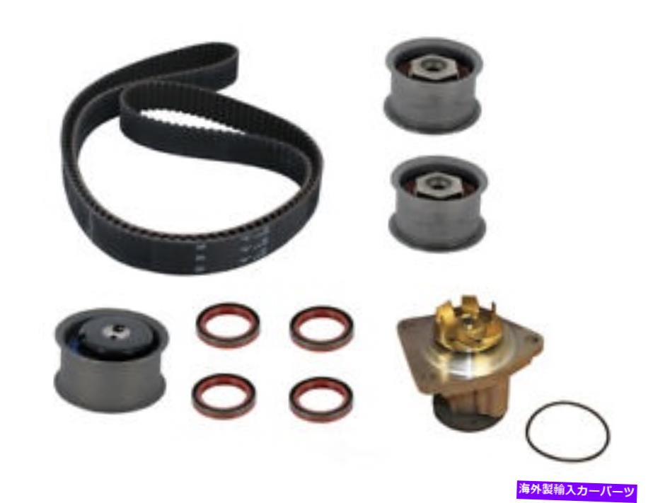 Water Pump ウォーターポンプCRP/Contitech PP285LK2を備えたエンジンタイミングベルトキット Engine Timing Belt Kit With Water Pump CRP/ContiTech PP285LK2【並行輸入品】｜Us Custom Parts Shop USDM