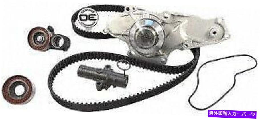 Water Pump ウォーターポンプ付きエンジンタイミングベルトキットACDELCOプロフェッショナル/ゴールドTCKWP329 Engine Timing Belt Kit With Water Pump ACDelco Professional/Gold TCKWP329【並行輸入品】｜Us Custom Parts Shop USDM