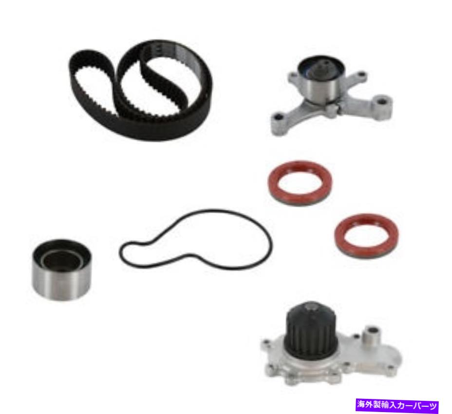 Water Pump ウォーターポンプCRP/Contitech PP246LK1付きエンジンタイミングベルトキット Engine Timing Belt Kit With Water Pump CRP/ContiTech PP246LK1【並行輸入品】|Us Custom Parts Shop USDM