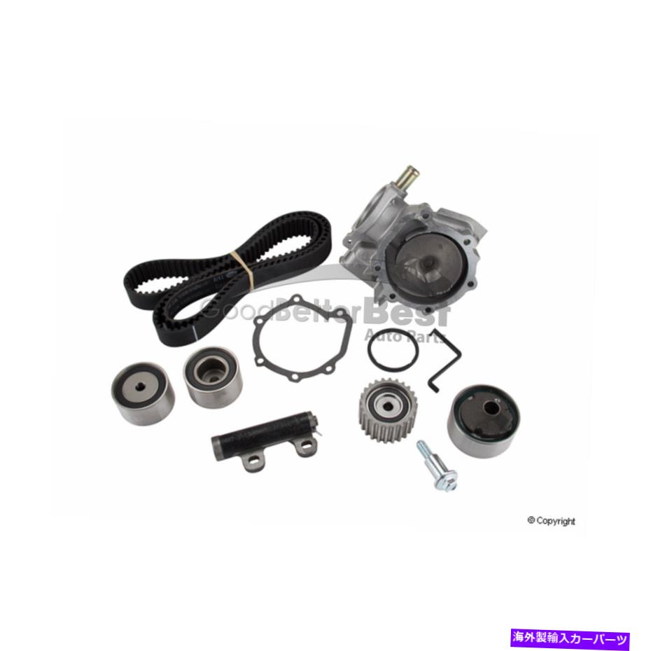 Water Pump スバル用のウォーターポンプTCKWP172Aを備えた1つの新しいゲートエンジンタイミングベルトキット One New Gates Engine Timing Belt Kit with Water Pump TCKWP172A for Subaru【並行輸入品】