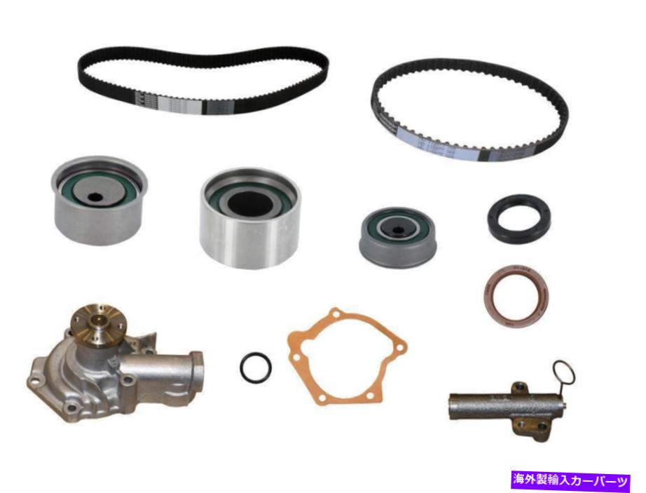 Water Pump ウォーターポンプ-SOHC CRP PP232-168LK2付きエンジンタイミングベルトキット Engine Timing Belt Kit with Water Pump-SOHC CRP PP232-168LK2【並行輸入品】