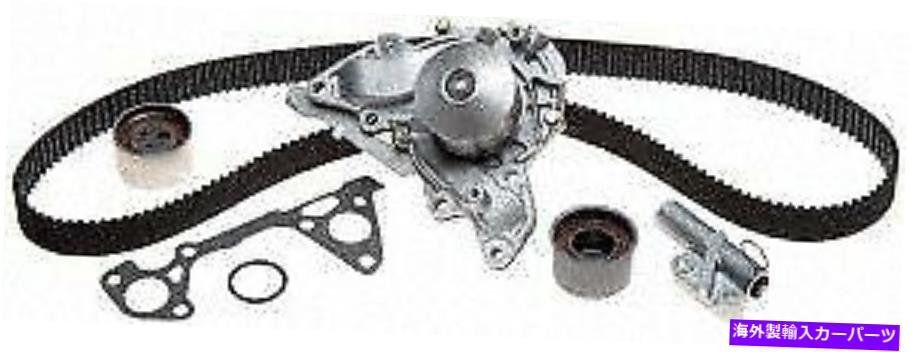 Water Pump ウォーターポンプ付きエンジンタイミングベルトキットACDELCOプロフェッショナル/ゴールドTCKWP287A Engine Timing Belt Kit With Water Pump ACDelco Professional/Gold TCKWP287A【並行輸入品】|Us Custom Parts Shop USDM