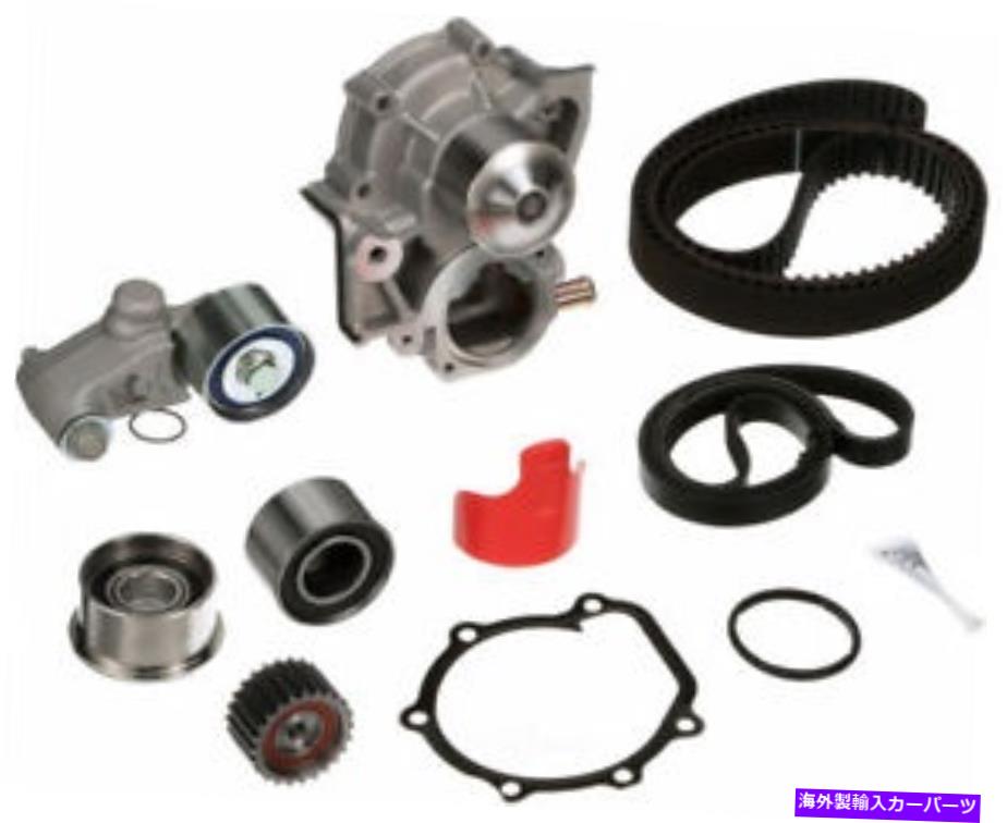 Water Pump ウォーターポンプゲートを備えたエンジンタイミングベルトキットTCKWP304ASF Engine Timing Belt Kit With Water Pump Gates TCKWP304ASF【並行輸入品】｜Us Custom Parts Shop USDM