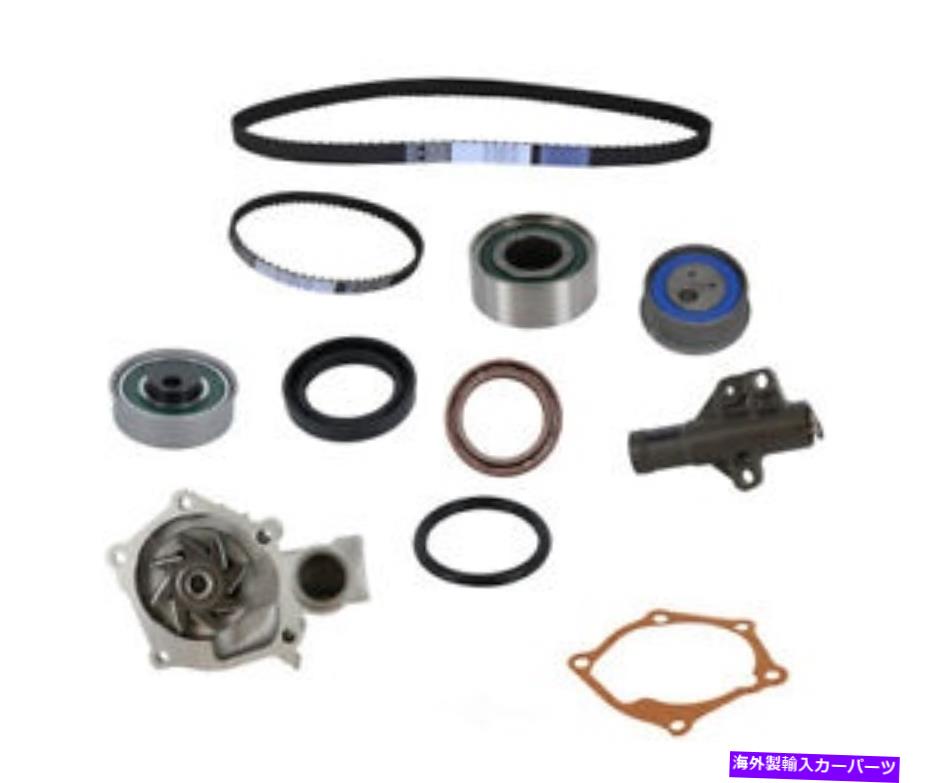 Water Pump ウォーターポンプCRP/Contitech PP332-168LK1付きエンジンタイミングベルトキット Engine Timing Belt Kit With Water Pump CRP/ContiTech PP332-168LK1【並行輸入品】