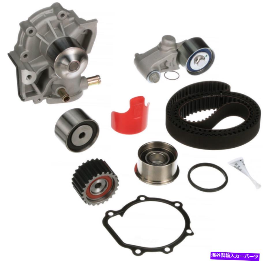 Water Pump ウォーターポンプゲート付きエンジンタイミングベルトキットフィット02-05スバルフォレスター2.5L-H4 Engine Timing Belt Kit with Water Pump Gates fits 02-05 Subaru Forester 2.5L-H4【並行輸入品】｜Us Custom Parts Shop USDM
