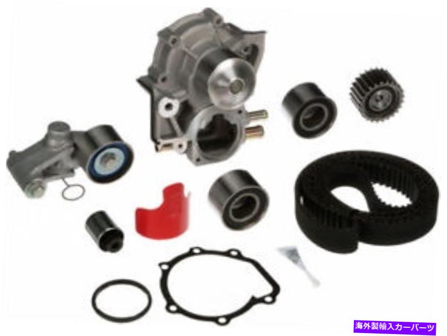 Water Pump ウォーターポンプゲートを備えたエンジンタイミングベルトキットtckwp328an Engine Timing Belt Kit With Water Pump Gates TCKWP328AN【並行輸入品】|Us Custom Parts Shop USDM