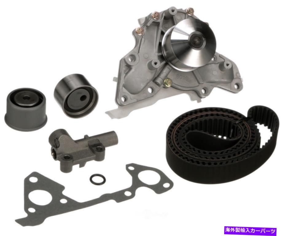 Water Pump ウォーターポンプゲート付きエンジンタイミングベルトキットフィット03-06 Kia Sorento 3.5L-V6 Engine Timing Belt Kit with Water Pump Gates fits 03-06 Kia Sorento 3.5L-V6【並行輸入品】