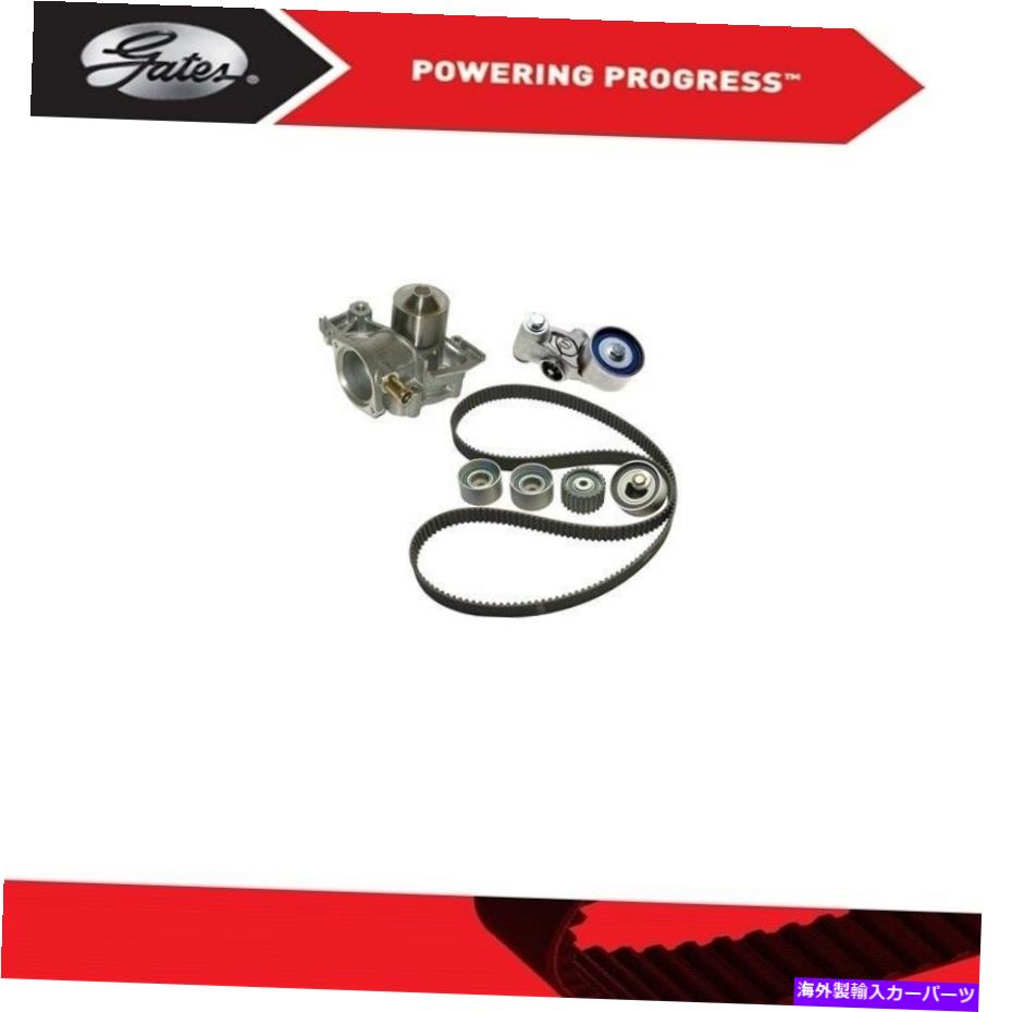 Water Pump 1997-1999フォーウォーターポンプ付きゲートエンジンタイミングベルトキットSubaru Legancy H4-2.5L GATES Engine Timing Belt Kit With Water Pump for1997-1999 Subaru Legancy H4-2.5L【並行輸入品】｜Us Custom Parts Shop USDM