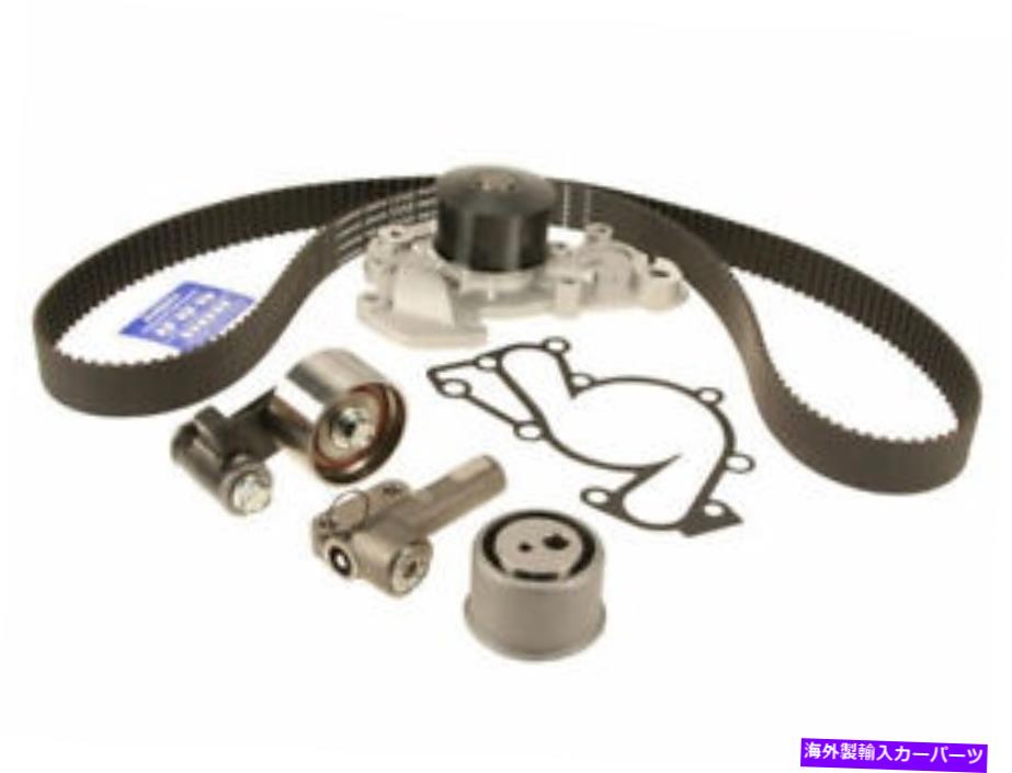 Water Pump アイシンタイミングベルトキットとウォーターポンプはKia Magentis 2001-2005 79VGWGに適合します AISIN Timing Belt Kit and Water Pump fits Kia Magentis 2001-2005 79VGWG【並行輸入品】