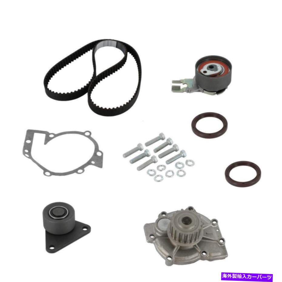 Water Pump ウォーターポンプターボCRP PP331LK3付きエンジンタイミングベルトキット Engine Timing Belt Kit with Water Pump-Turbo CRP PP331LK3【並行輸入品】