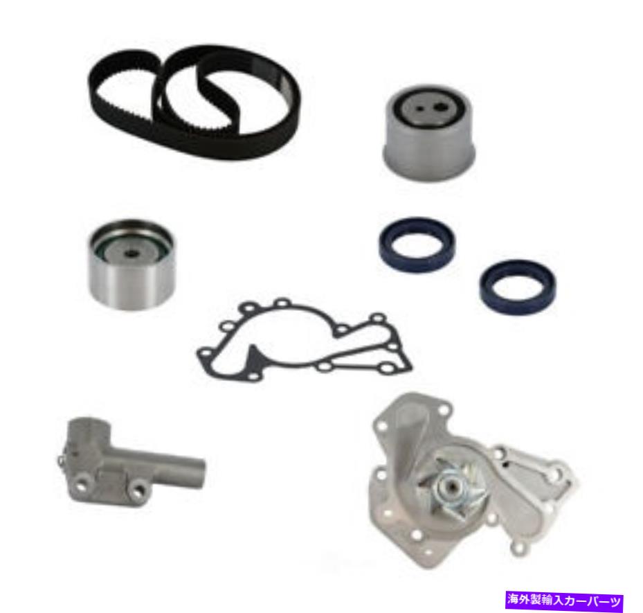 Water Pump ウォーターポンプCRP/Contitech PP315LK1付きエンジンタイミングベルトキット Engine Timing Belt Kit With Water Pump CRP/ContiTech PP315LK1【並行輸入品】|Us Custom Parts Shop USDM