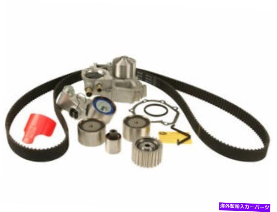 Water Pump タイミングベルトキットとウォーターポンプはスバルバジャ2004-2006ターボチャージ91BSNKに適合します Timing Belt Kit and Water Pump fits Subaru Baja 2004-2006 Turbocharged 91BSNK【並行輸入品】｜Us Custom Parts Shop USDM
