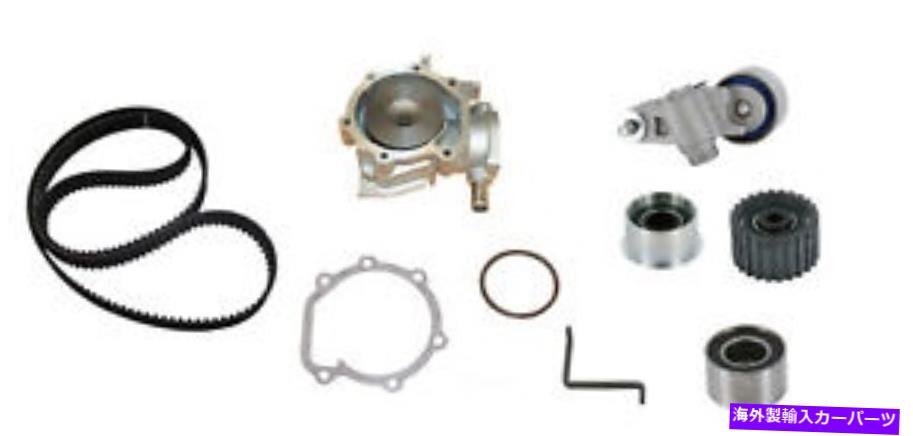 Water Pump ウォーターポンプCRP/Contitech TB307LK1付きエンジンタイミングベルトキット Engine Timing Belt Kit With Water Pump CRP/ContiTech TB307LK1【並行輸入品】