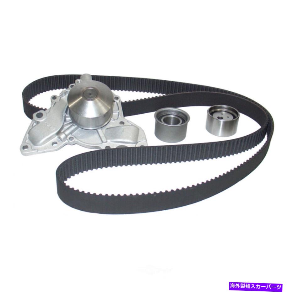 Water Pump ウォーターポンプ付きエンジンタイミングベルトキットAirTex AWK1306 Engine Timing Belt Kit with Water Pump Airtex AWK1306【並行輸入品】