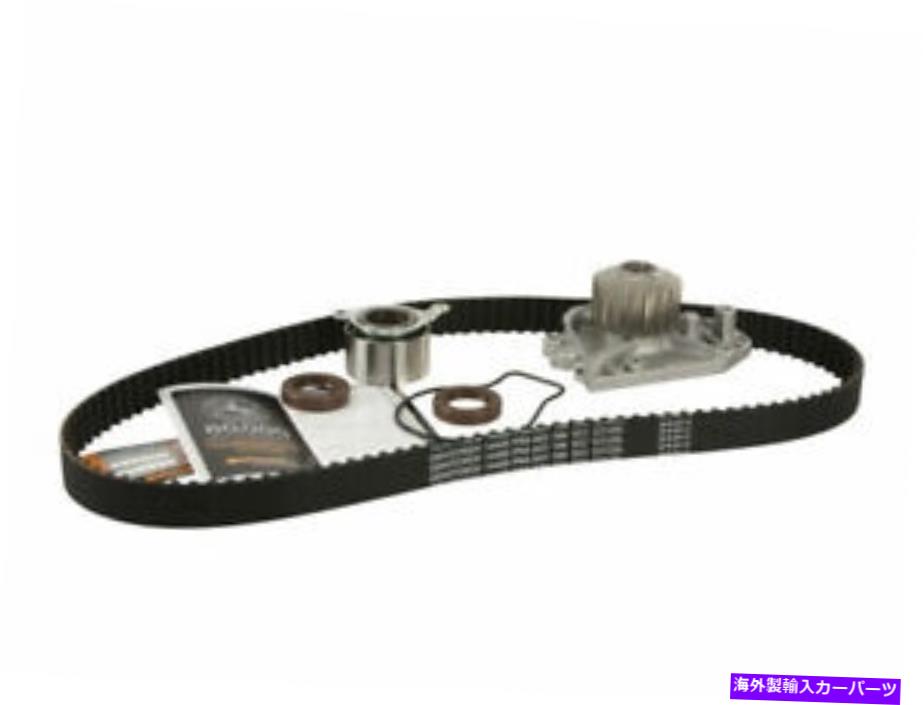 Water Pump タイミングベルトキットとウォーターポンプはトヨタツンドラ2000-2004 3.4L V6 24FMWVに適合します Timing Belt Kit and Water Pump fits Toyota Tundra 2000-2004 3.4L V6 24FMWV【並行輸入品】｜Us Custom Parts Shop USDM