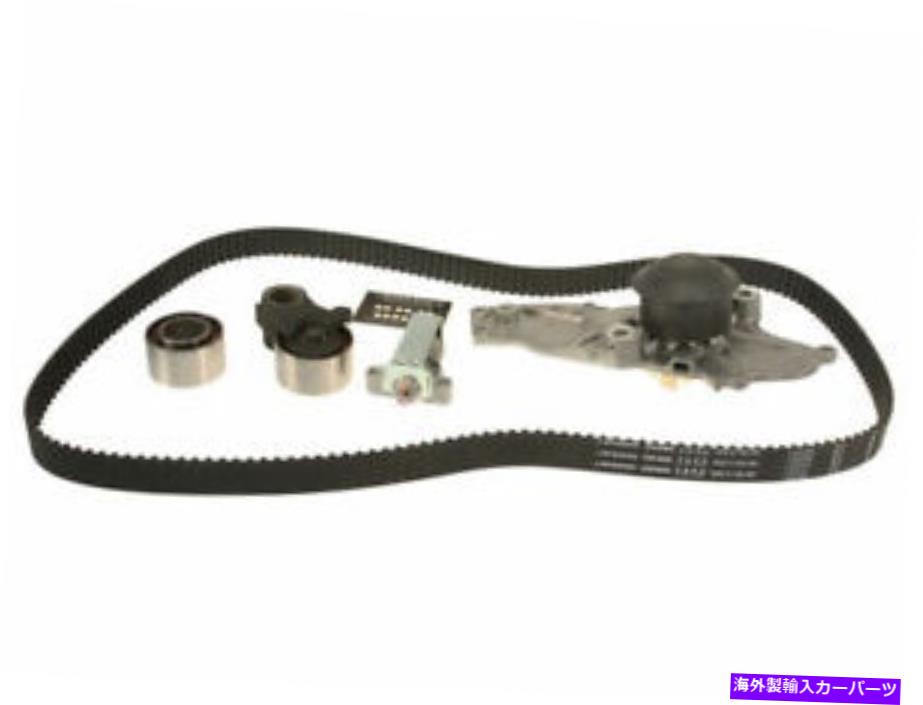 Water Pump アイシンタイミングベルトキットとウォーターポンプはAcura CL 1997-1999 3.0L V6 78NPPVに適合します AISIN Timing Belt Kit and Water Pump fits Acura CL 1997-1999 3.0L V6 78NPPV【並行輸入品】