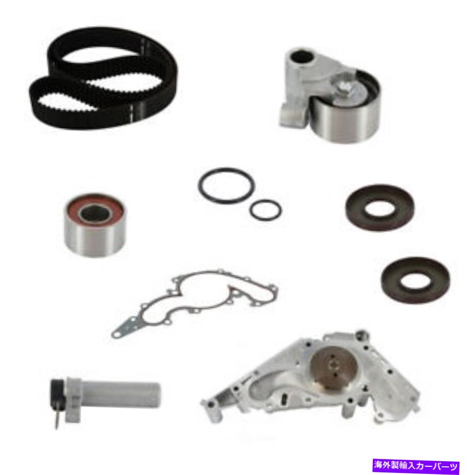 Water Pump ウォーターポンプCRP/Contitech PP298LK1付きエンジンタイミングベルトキット Engine Timing Belt Kit With Water Pump CRP/ContiTech PP298LK1【並行輸入品】 75,444円