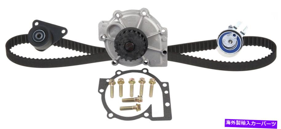 Water Pump ウォーターポンプガスACDELCO TCKWP331A付きエンジンタイミングベルトキット Engine Timing Belt Kit with Water Pump-GAS ACDelco TCKWP331A【並行輸入品】｜Us Custom Parts Shop USDM