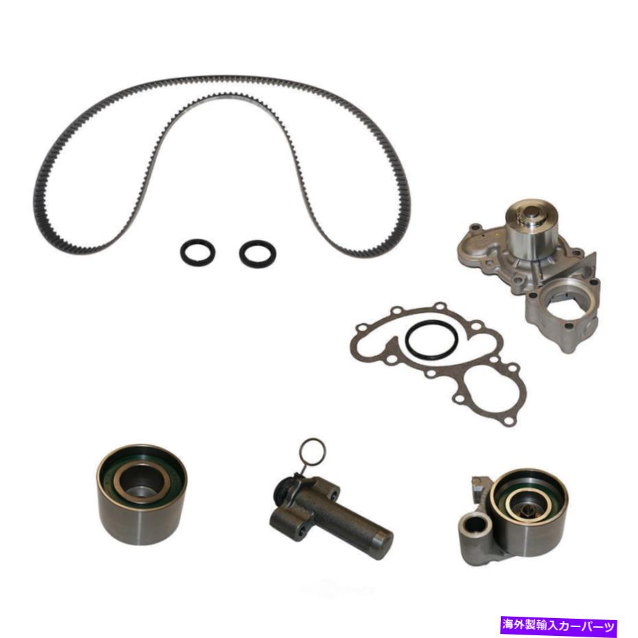 Water Pump ウォーターポンプGMB 3470-1271付きエンジンタイミングベルトキット Engine Timing Belt Kit with Water Pump GMB 3470-1271【並行輸入品】