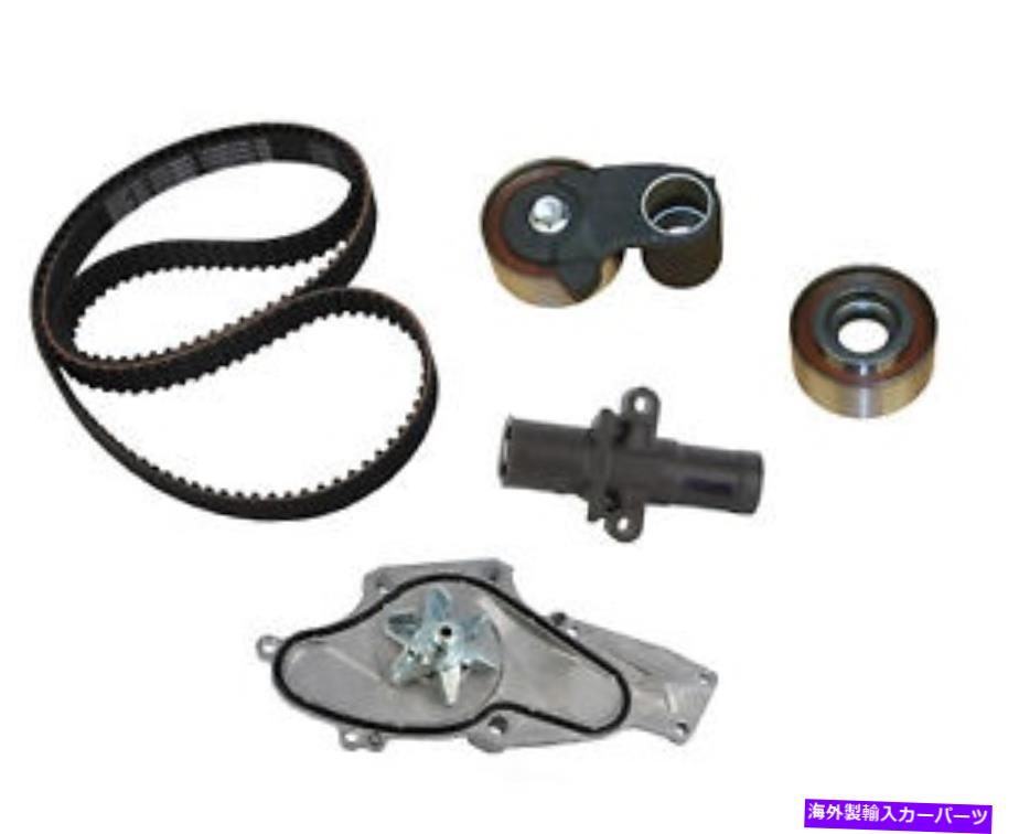 Water Pump ウォーターポンプCRP/Contitech TB329LK2を備えたエンジンタイミングベルトキット Engine Timing Belt Kit With Water Pump CRP/ContiTech TB329LK2【並行輸入品】｜Us Custom Parts Shop USDM